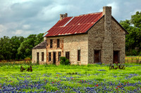Bluebonnet House in Marble Falls