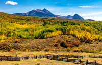 Chair Mountain Corral