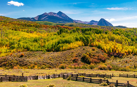 Chair Mountain Corral