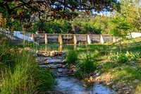 Idyllic Scene outside of Barksdale