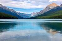 Bowman Lake