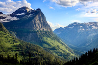 Mount Oberlin (elev. 8180 ft.)