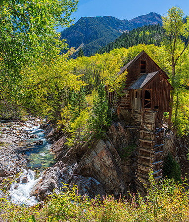 Crystal Mill 1