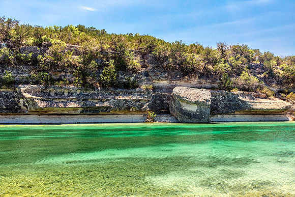 Rock Bluff