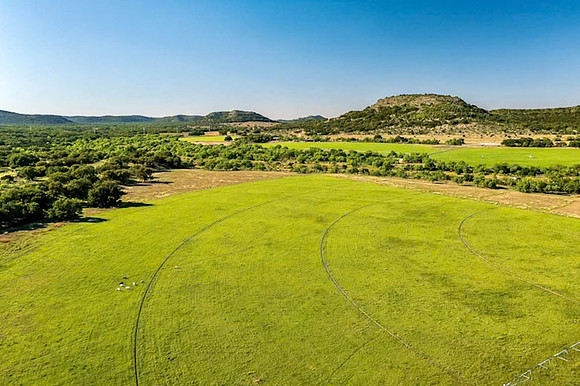 Cow Pasture