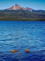 Mt Thielsen