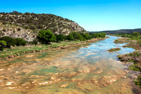 Llano River near Mason 3