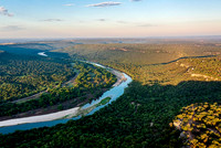 Brazos River at Polk Stalk Bend 3