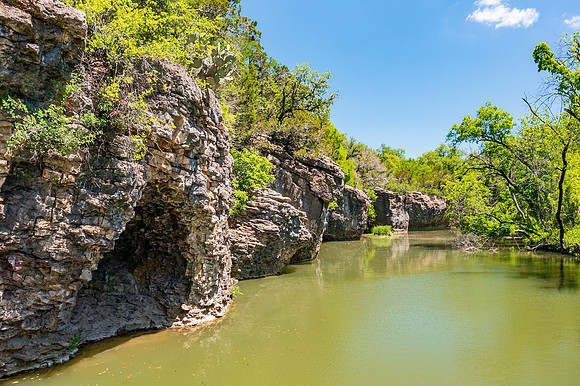 Lover’s Retreat near Palo Pinto 5