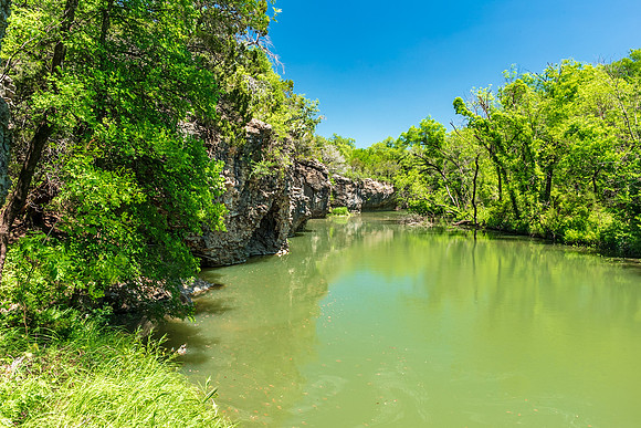 Lover’s Retreat near Palo Pinto 2