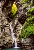 Eye of the Needle - Indian Creek Wilderness Area