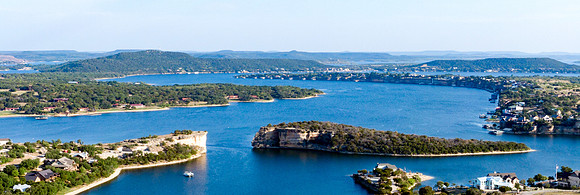 Hell’s Gate at Possum Kingdom Lake 8