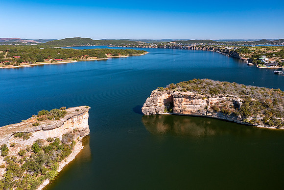 Hell’s Gate at Possum Kingdom Lake 10