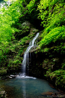 Tunnel Cave Falls