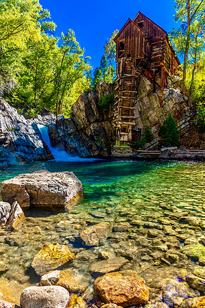 Crystal Mill 3