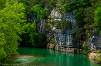 Buffalo National River at Pruitt